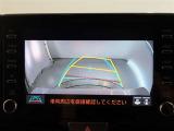 バックカメラが付いているので後方確認しながら安心して駐車することができます。