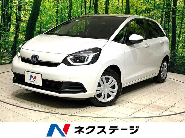フィット 1.5 e:HEV ホーム 