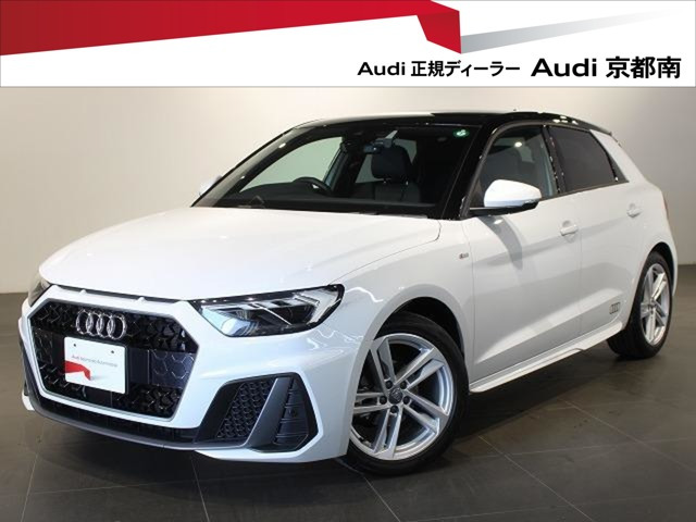 A1スポーツバック25 TFSI Sライン