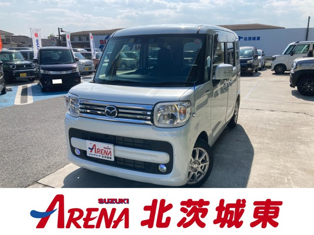 フレアワゴン ハイブリッド XS 