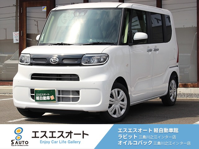 タントX ecoIDLE 非装着車