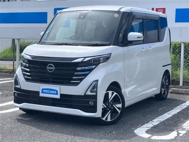 ルークスハイウェイスター Gターボ プロパイロットエディション