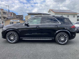 GLE 450d 4マチック スポーツ (ISG搭載モデル) 4WD 