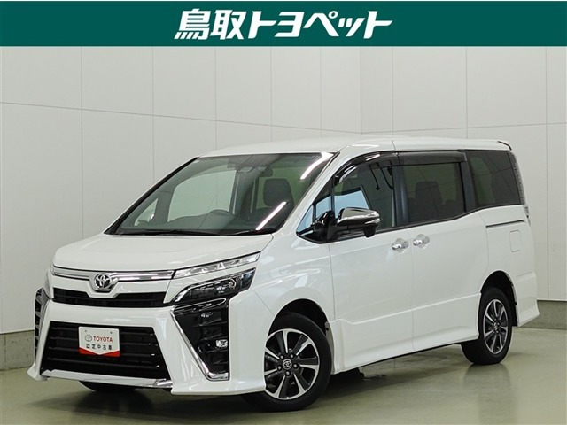 ヴォクシー 2.0 ZS 4WD 