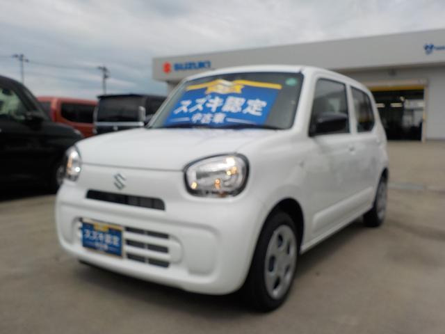 アルト L 4WD 