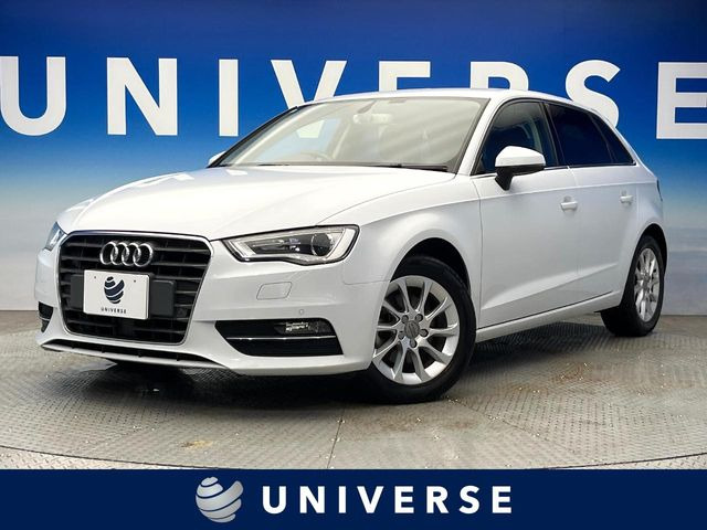 A3スポーツバック1.4 TFSI