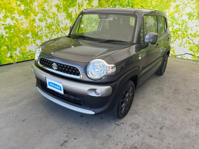 クロスビー 1.0 ハイブリッド(HYBRID) MX 4WD 