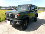 ジムニーシエラ 1.5 JL 4WD 