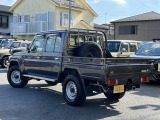 ランドクルーザー70 ピックアップ 4.0 4WD 