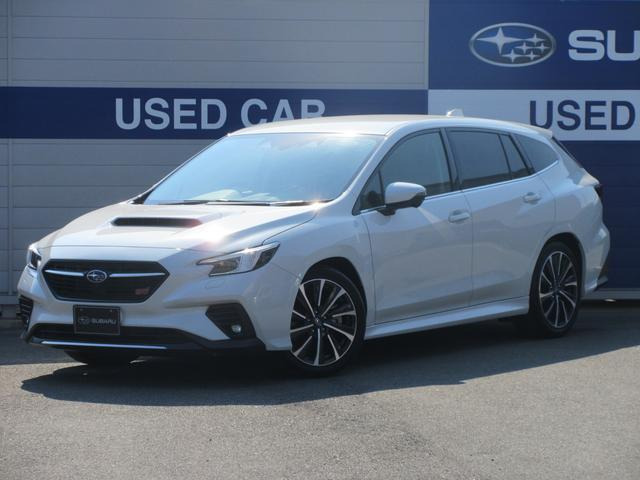 レヴォーグ 1.8 STI スポーツ EX 4WD 