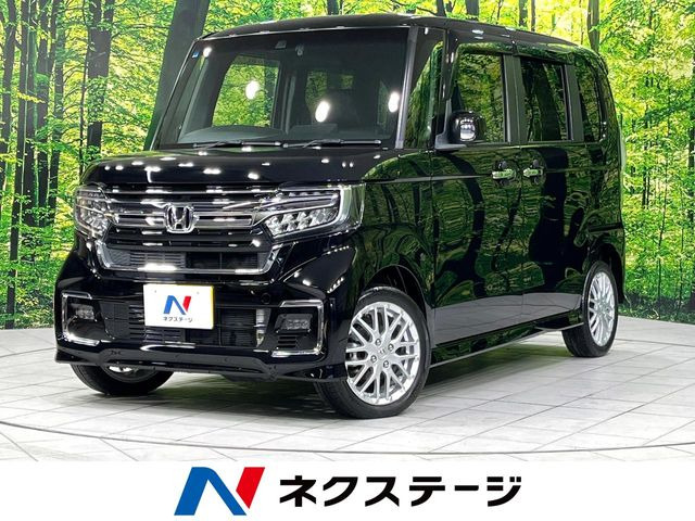 【北海道札幌】手25万！　ホンダ N-BOX カスタム　4WD 検令和9年6月迄 北海道札幌】手25万！ ホンダ N-BOX カスタム 4WD 検令和9年6