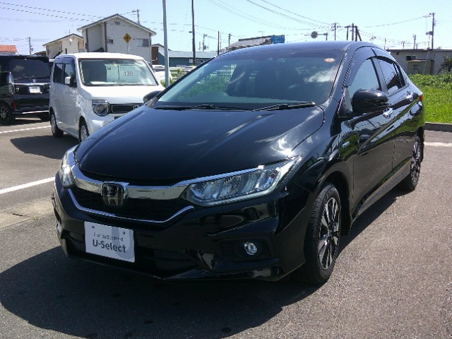 グレイス1.5 ハイブリッド LX ホンダセンシング