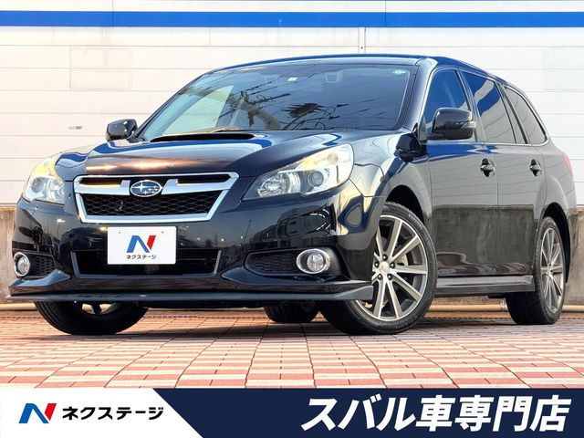 レガシィツーリングワゴン2.0 GT DIT アイサイト 4WD