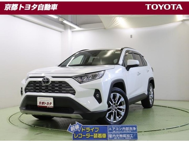 RAV4  2.0 G Zパッケージ 4WD