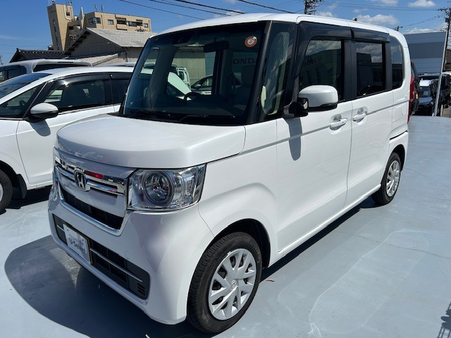 N-BOXL スロープ 4WD