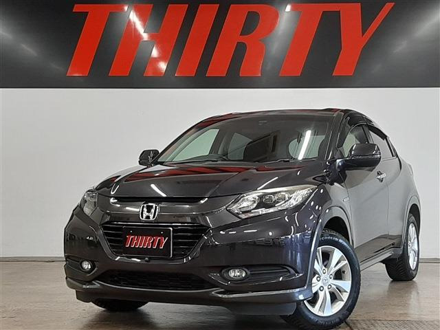 ヴェゼル 1.5 ハイブリッド X 4WD 