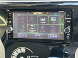 【メモリーナビ&フルセグチューナー】 TVは高画質のフルセグチューナー搭載です!AV機能も沢山あります♪