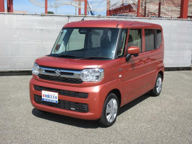スペーシア ハイブリッド(HYBRID)  X 4WD 