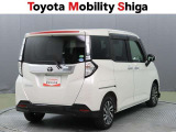 タンク 1.0 カスタム G 4WD 