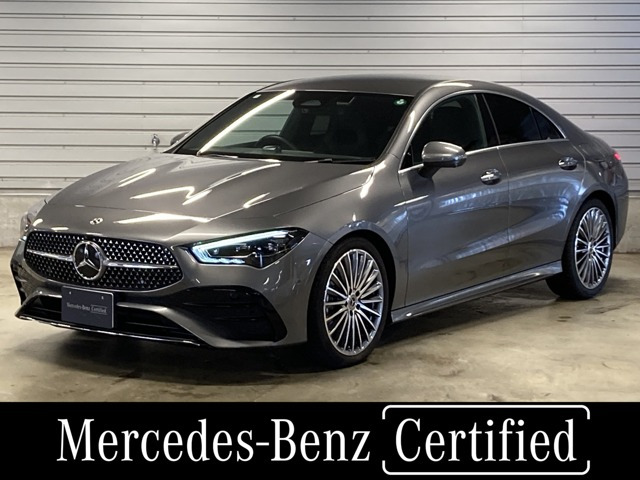CLAクラス CLA200d AMGラインパッケージ 