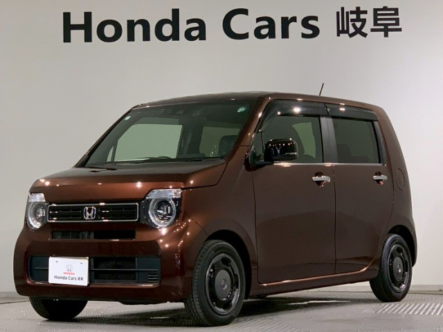 N-WGN L スタイルプラス ビター 