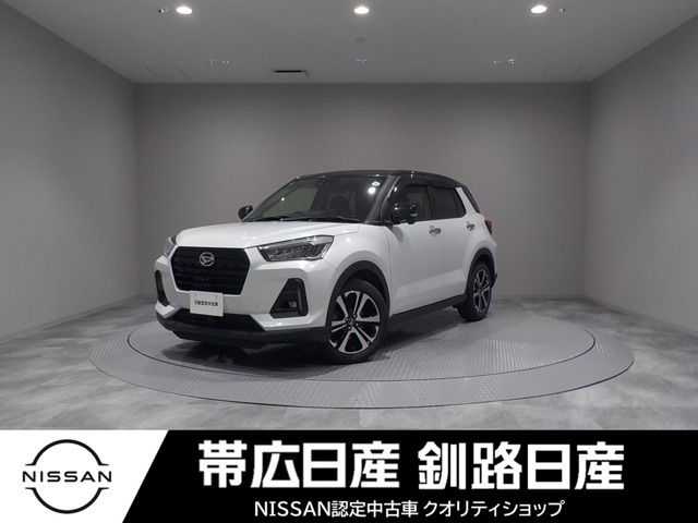 ロッキー 1.0 G 4WD 