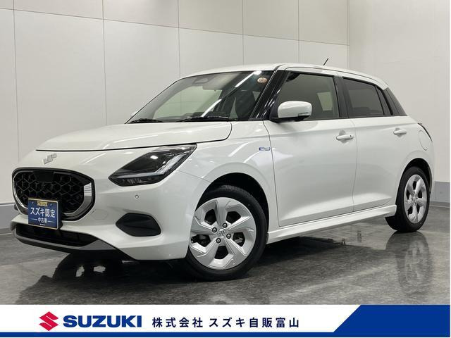 スイフト 1.2 ハイブリッド(HYBRID) MX