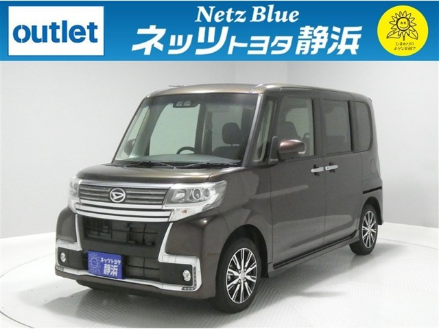 タントカスタム X トップエディションリミテッド SAIII 