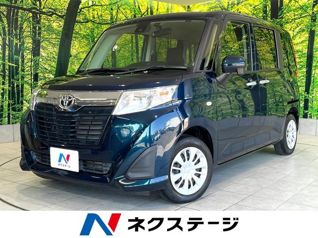 ルーミー 1.0 X S 