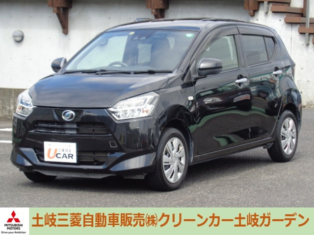 ミライース X SAIII 
