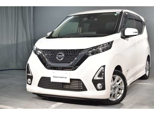 デイズ ハイウェイスターX プロパイロットエディション 