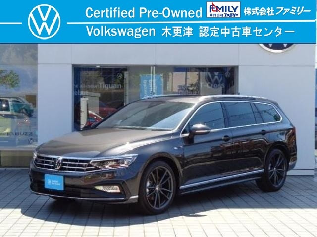 パサートヴァリアント TDI Rライン ディーゼル 
