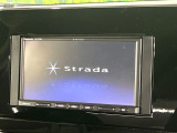 【ナビゲーション】目的地までしっかり案内してくれる使いやすいナビ。Bluetooth接続すればお持ちのスマホやMP3プレイヤーの音楽を再生可能!毎日の運転がさらに楽しくなります!!