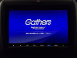 【オーディオ機能】ナビに一体のオーディオは、フルセグTVの他にDVD/CDプレーヤーを装備♪もちろんFM/AMラジオもお聞きいただけますよ♪