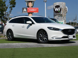 マツダ MAZDA6ワゴン 2.0 20S