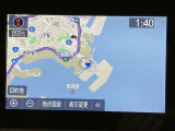 いまや必須装備「ナビゲーション」搭載!知らない場所に、スイスイッとドライブ。なんて便利な機能でしょうか?もう、これなしではハンドルを握れませんね!でも、運転中の操作は危険ですのでご注意ですね♪