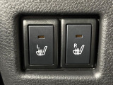 【シートヒーター】寒い日に重宝するシートヒーター!エアコンより早く温まってくれるので寒がりの人も安心ですね♪エアコンの温風は乾燥するから苦手、という方にもをおすすめです。