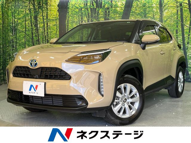 ヤリスクロス 1.5 ハイブリッド G 
