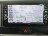 純正ディーラーオプションナビ(MM317D-W)