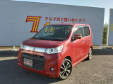 ワゴンRスティングレー T 4WD 