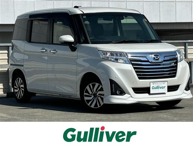 トール1.0 カスタムG SAIII修復歴無し