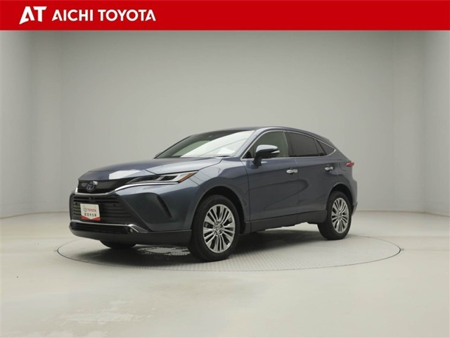 ハリアー 2.5 ハイブリッド E-Four Z レザーパッケージ 4WD 