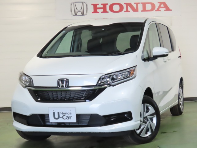 フリード+1.5 ハイブリッド G 4WD