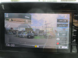 イザという時の強い証拠となる純正ドライブレコーダー(前後)!ナビ連動で映像確認や設定操作も出来て便利です。あおり運転や後方からの衝突事故への対策になります。Wi-Fi経由でスマホで見る事も出来ます。