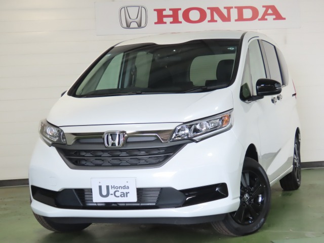 フリード+1.5 G ブラックスタイル 4WD