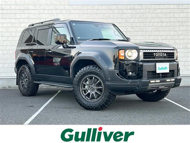 ランドクルーザー250 2.7 VX 4WD 4WD 本革シート