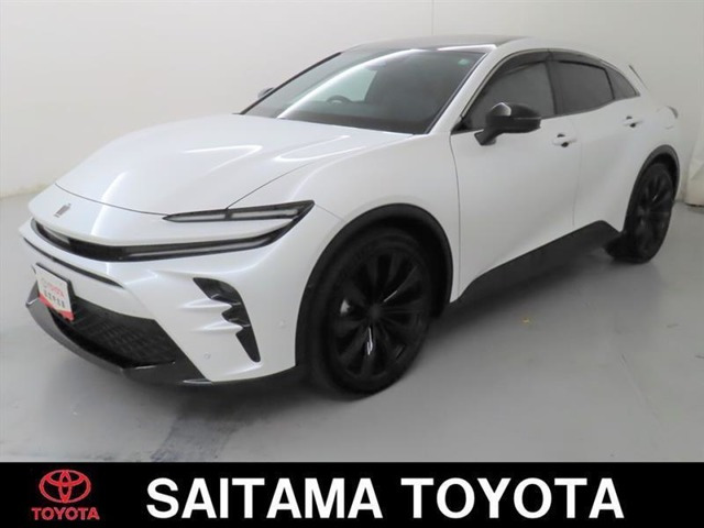 クラウンスポーツ 2.5 Z E-Four 4WD 