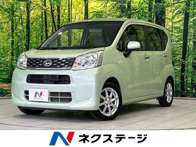 ムーヴX SAII