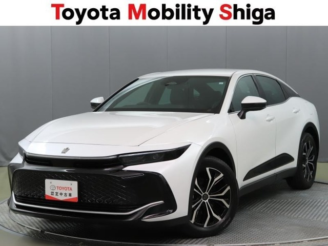 クラウンクロスオーバー 2.5 G E-Four 4WD 