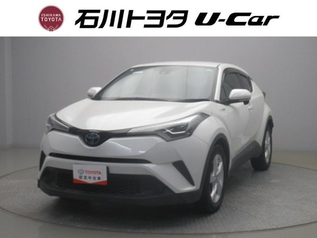 C-HR ハイブリッド 1.8 S LED パッケージ